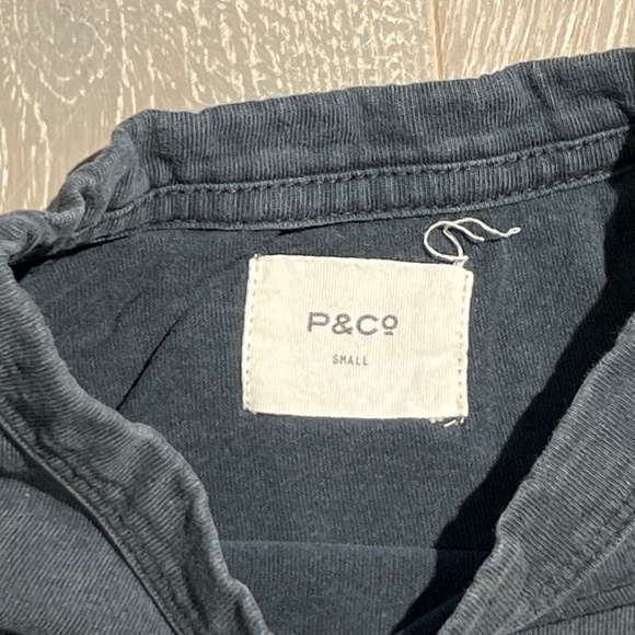 P&CO "pick your poison" men's size small tee - Picture 5 of 6